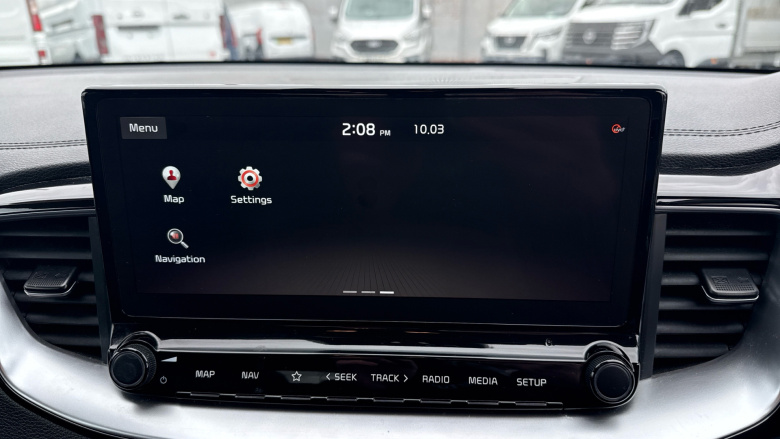 Kia Xceed 1.4T GDi ISG 3 5dr DCT Petrol Hatchback